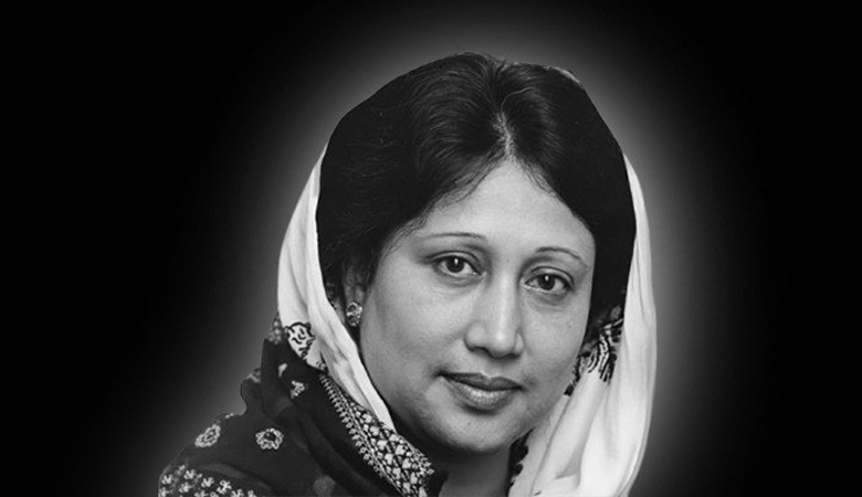 খালেদা জিয়ার মৃত্যুতে ৩ দিনের রাষ্ট্রীয় শোক, প্রজ্ঞাপন জারি