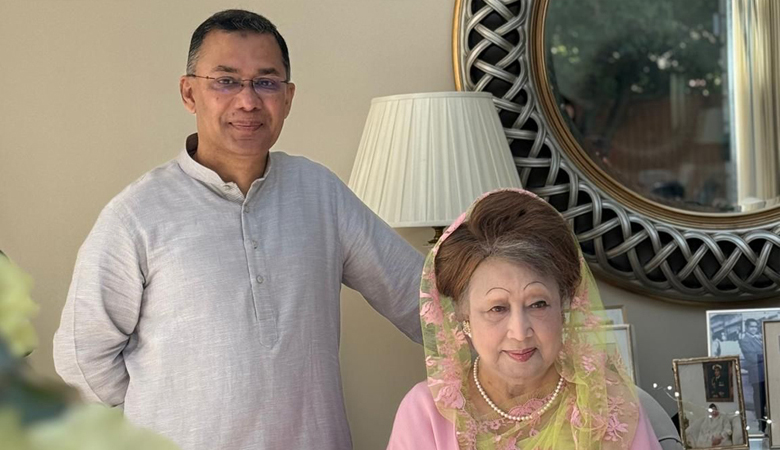 এদেশের মানুষই ছিল তার পরিবার, সত্তা, অস্তিত্ব: তারেক