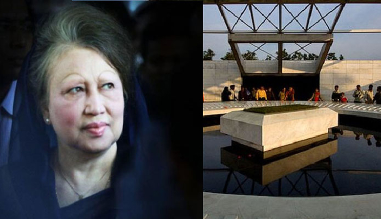 স্বামীর পাশেই খালেদা জিয়ার দাফন হবে রাষ্ট্রীয় মর্যাদায়