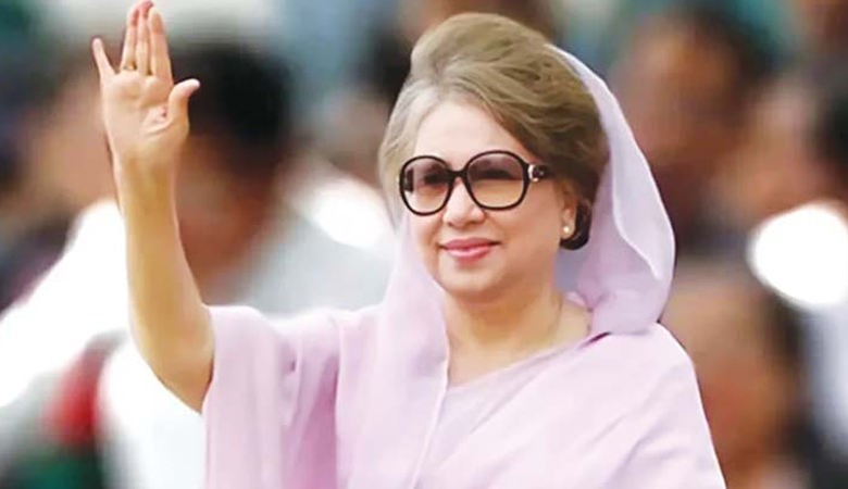 মামলামুক্ত হয়ে মাথা উঁচু করেই বিদায় নিলেন খালেদা জিয়া