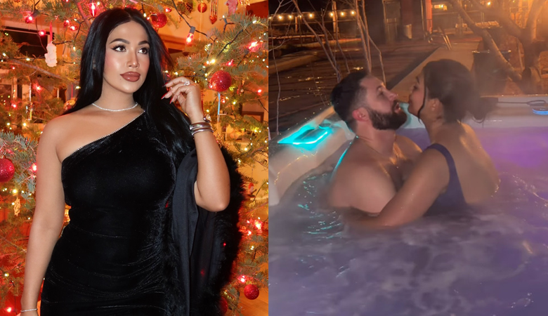 স্বামীর সঙ্গে ভিডিও প্রকাশ করলেন পিয়া বিপাশা