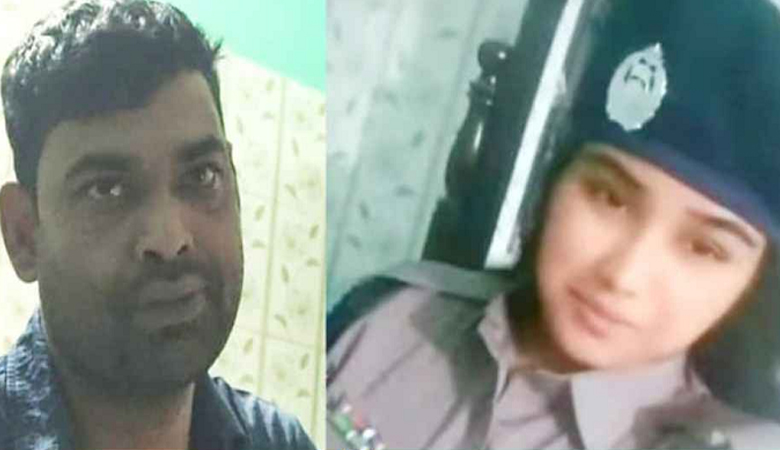 স্বামীর ইউনিফর্ম পরে স্ত্রীর টিকটক, পুলিশ কনস্টেবল প্রত্যাহার