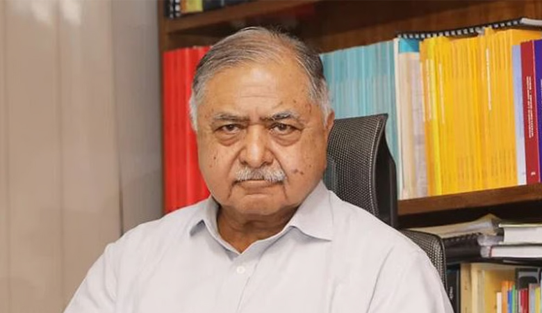 গুরুতর অসুস্থতা নিয়ে হাসপাতালে ভর্তি ড. কামাল হোসেন