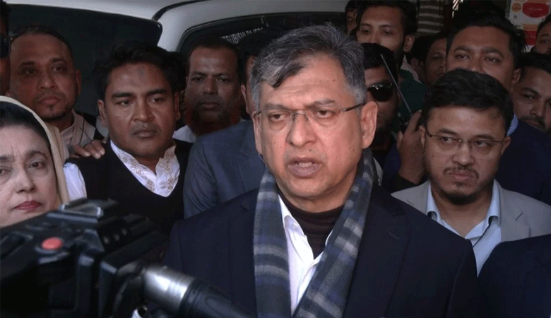 নিরপেক্ষ নির্বাচন গণমানুষের আকাঙ্ক্ষা: সালাহউদ্দিন আহমদ