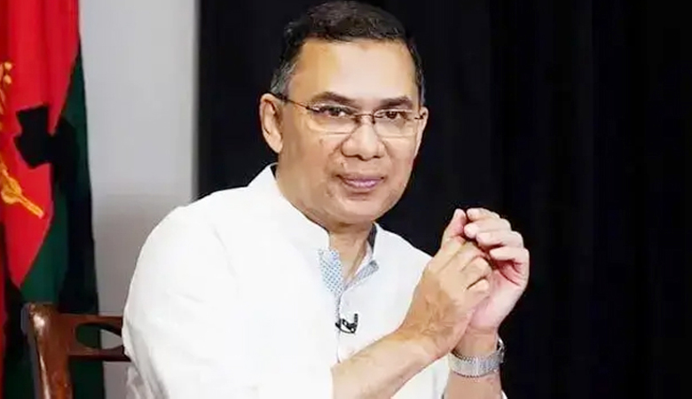 বগুড়া-৬ আসনে তারেক রহমানের মনোনয়ন বৈধ ঘোষণা