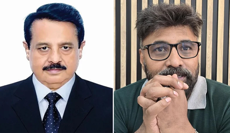 তারেক রহমানের একান্ত সচিব আব্দুস সাত্তার, প্রেস সচিব সালেহ শিবলী