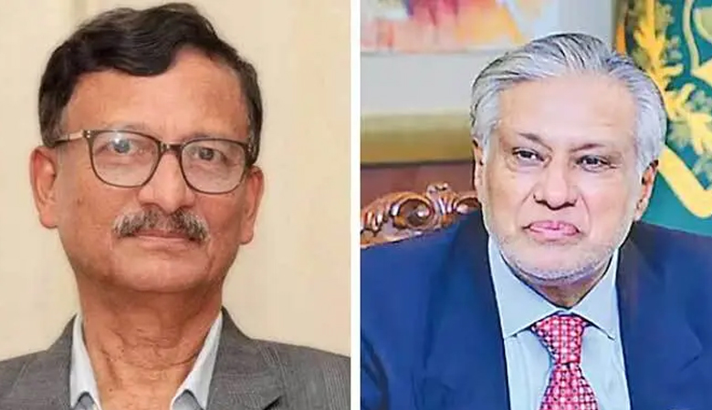 পররাষ্ট্র উপদেষ্টার সঙ্গে পাকিস্তানের উপপ্রধানমন্ত্রীর ফোনালাপ