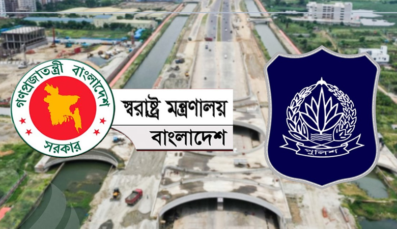 পূর্বাচলে পুলিশের মেগা প্রজেক্ট, সৃষ্টি হচ্ছে ৬ হাজার পদ