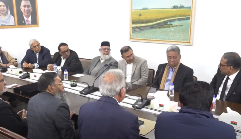 ক্ষমতায় এলে ব্যবসায় সহায়ক পরিবেশ সৃষ্টির প্রতিশ্রুতি তারেক রহমানের