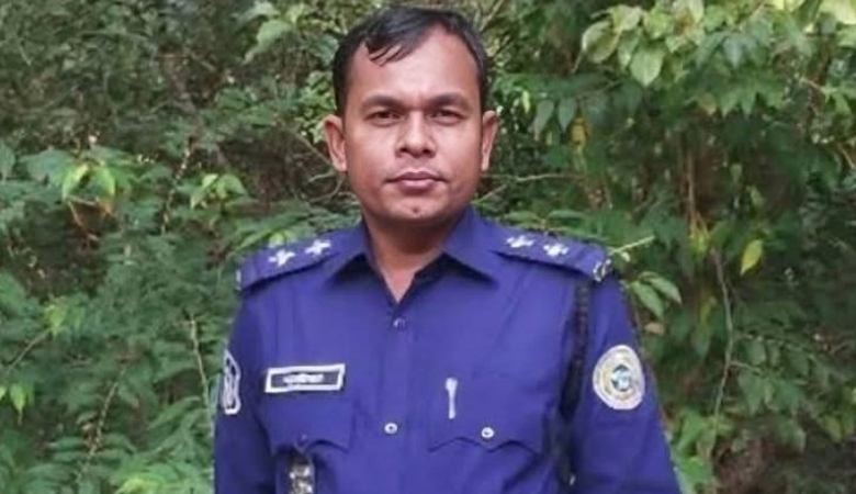 বিচারককে ঘুষ দেওয়ার চেষ্টার অভিযোগে এসআই বরখাস্ত