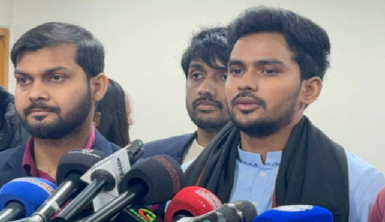 ফেব্রুয়ারিতে নির্বাচন হওয়া নিয়ে শঙ্কা আছে: আসিফ মাহমুদ