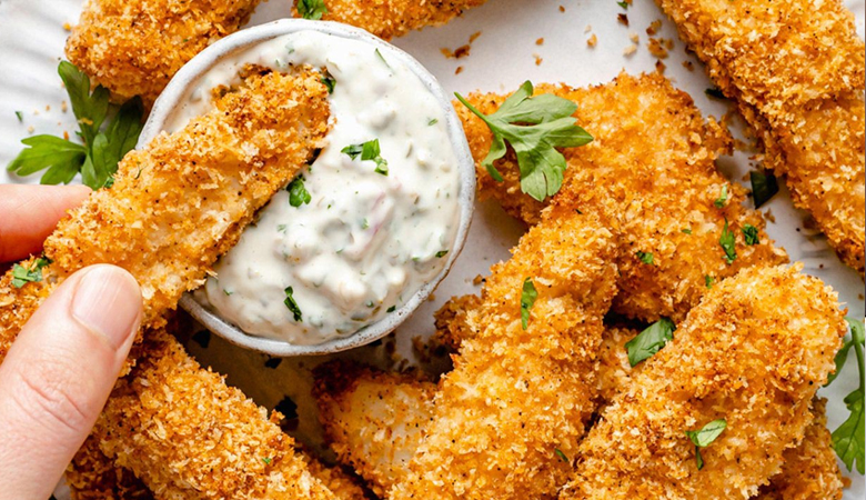 ফিশ স্ট্রিপস তৈরির সহজ রেসিপি