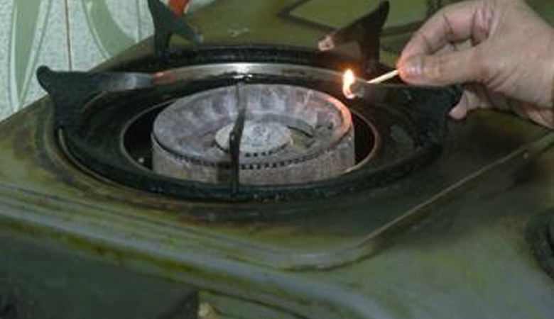 ভালভ ফেটে লিকেজ, নতুন করে স্বল্পচাপ রাজধানীতে