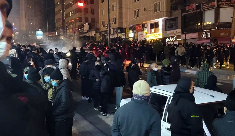 ইরানে গুলিতে ২০০ জনের বেশি বিক্ষোভকারী নিহত