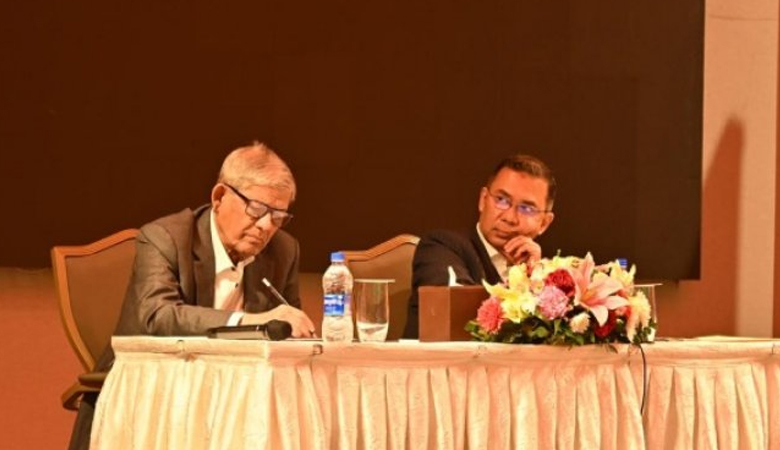 আমাকে মাননীয় বলবেন না: তারেক রহমান