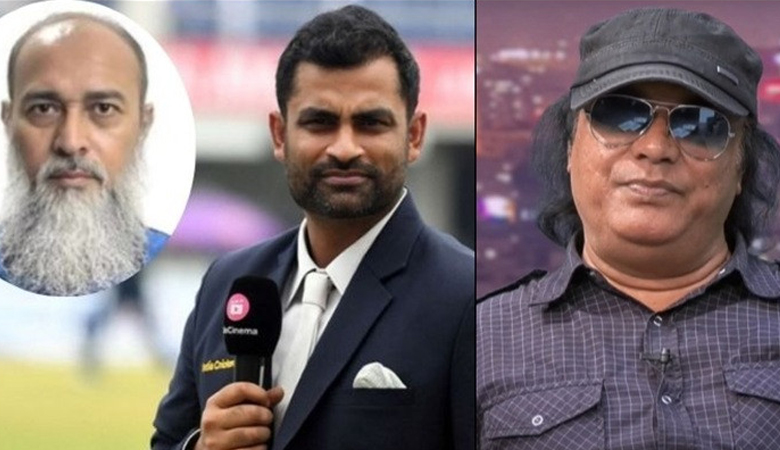 তামিম ইকবালকে ‘দালাল’ বলায় প্রতিবাদ করলেন হামিন আহমেদ