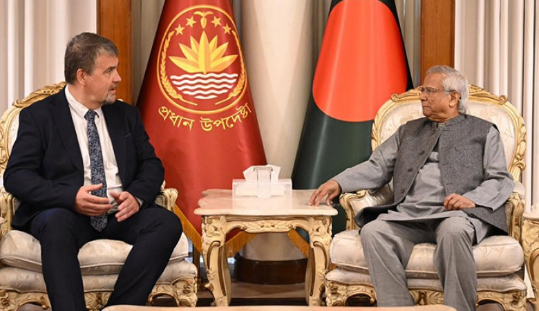 লেভেল প্লেয়িং ফিল্ড নিয়ে সমস্যা দেখছি না: প্রধান উপদেষ্টা