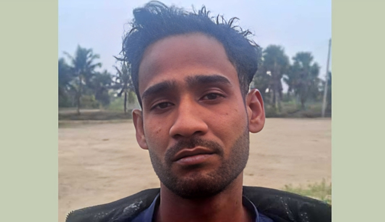 বনশ্রীতে স্কুলছাত্রীকে হত্যার ঘটনায় হোটেলকর্মী মিলন আটক