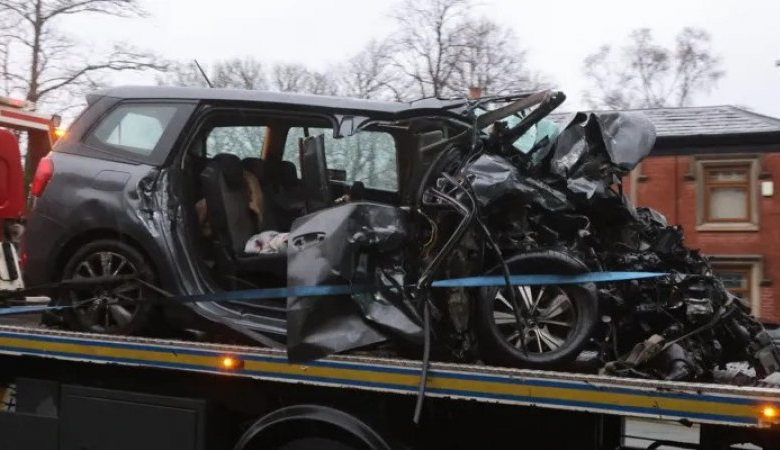 যুক্তরাজ্যে সড়কে ব্রিটিশ-বাংলাদেশি তরুণসহ নিহত ৪