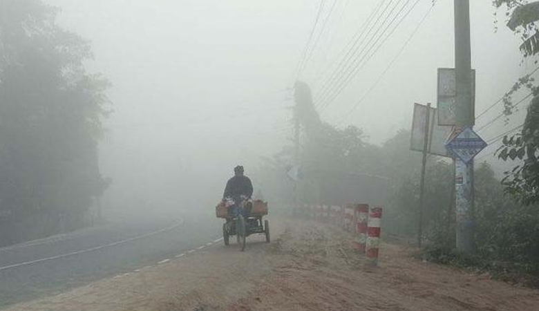 কুড়িগ্রামে তাপমাত্রা ১০ ডিগ্রি, শীতে বিপর্যস্ত জনজীবন