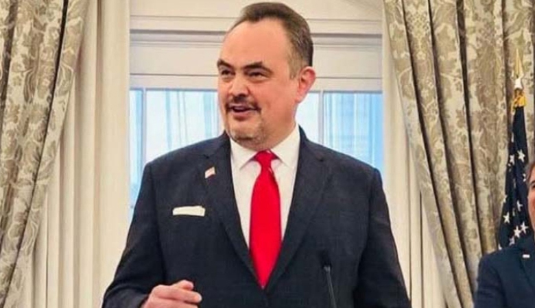 সন্ধ্যায় ঢাকায় আসছেন নবনিযুক্ত মার্কিন রাষ্ট্রদূত ব্রেন্ট ক্রিস্টেনসেন