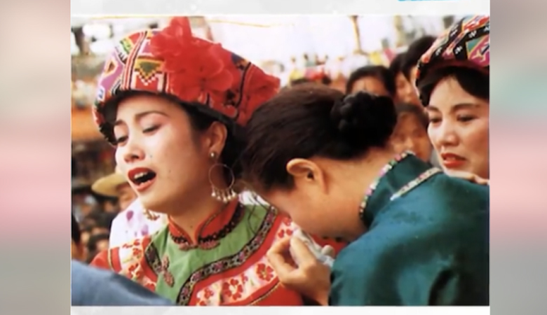 বিয়ের এক মাস আগে থেকেই কান্নার রীতি যেখানে