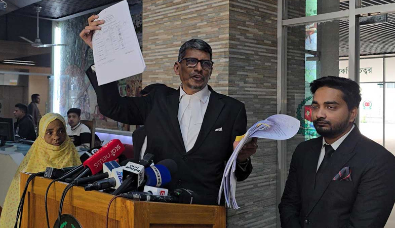 স্বতন্ত্র প্রার্থীদের মাঠছাড়া করতে পরিকল্পিত চেষ্টা চলছে: শাহরিয়ার কবির