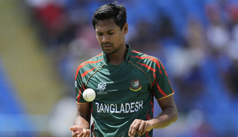 মোস্তাফিজকে বাদ দিয়ে ভারতে খেলতে যাওয়ার প্রস্তাব আইসিসির