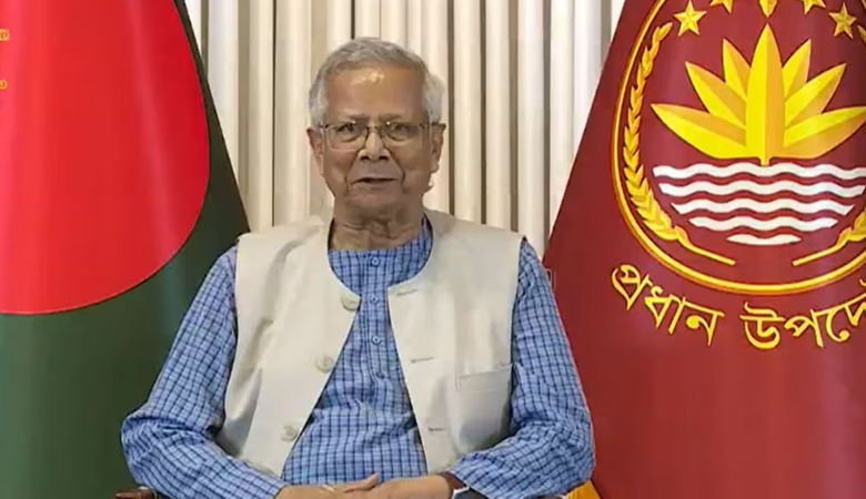 শিক্ষা শুধু চাকরির জন্য নয়, সৃজনশীল মানুষ গড়ার জন্যও: প্রধান উপদেষ্টা