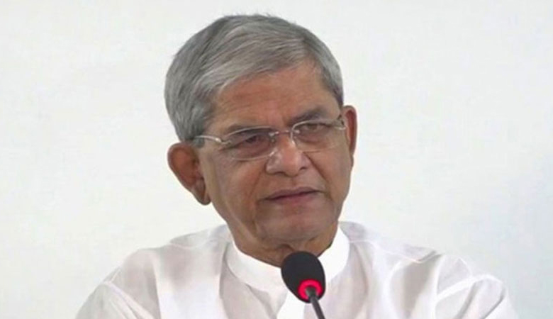 বিএনপি নেতার মৃত্যুতে সেনাপ্রধানের হস্তক্ষেপ চাইলেন মির্জা ফখরুল