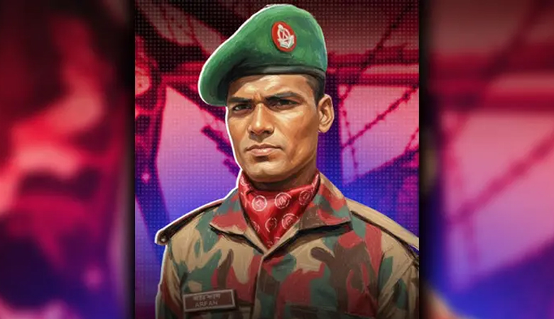 বিজিবিতে নিয়োগ পেয়ে যা বললেন ফেলানীর ছোট ভাই