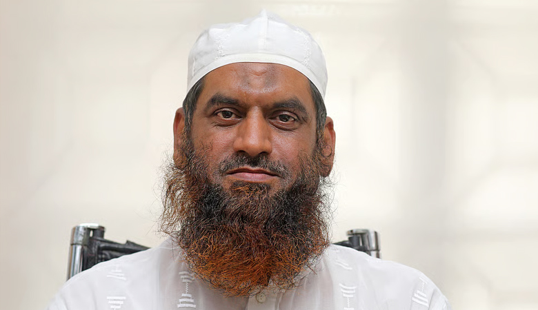 আচরণবিধি লঙ্ঘনের দায়ে মামুনুল হককে শোকজ