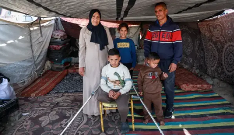 আমার পা আমার আগেই জান্নাতে চলে গেছে