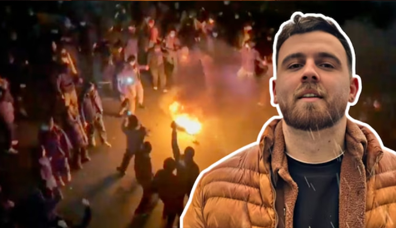 বিক্ষোভকারী সোলতানির মৃত্যুদণ্ড স্থগিত করল ইরান