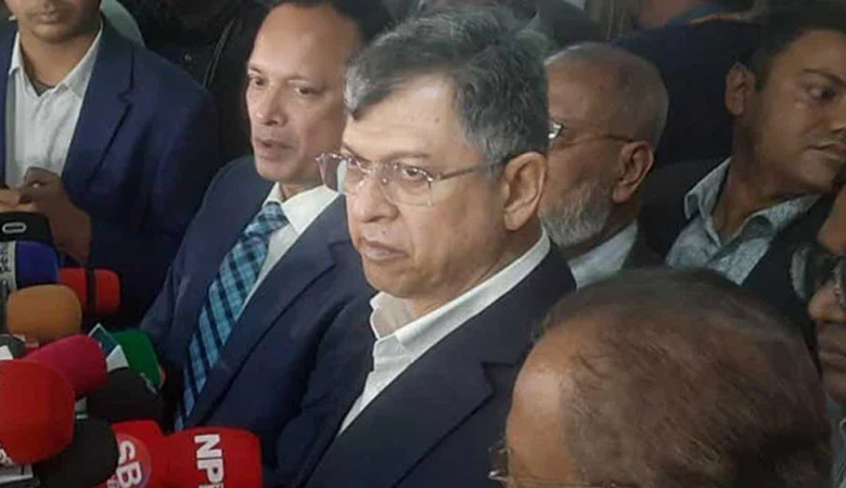 পোস্টাল ব্যালটে অনিয়ম, নির্দিষ্ট দলের পক্ষপাতের অভিযোগ সালাহউদ্দিনের