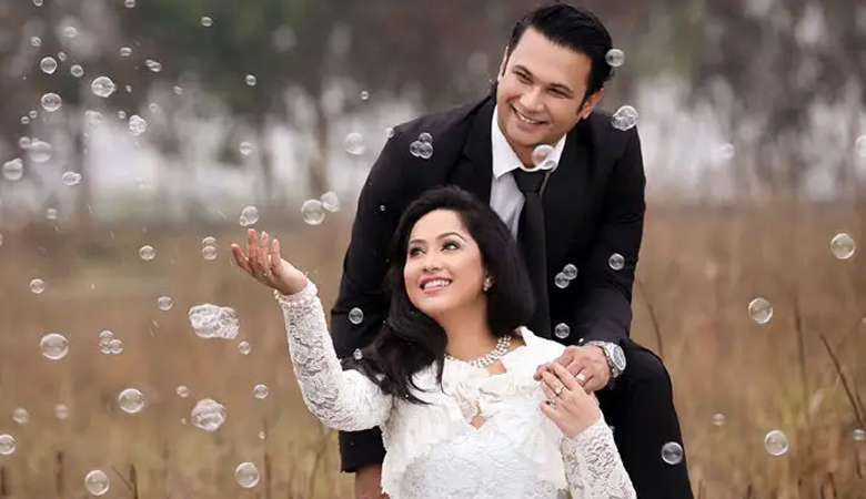 প্রেমের গুঞ্জন ছাড়াই হঠাৎ বিয়ে করে চমকে দিয়েছিলেন নাঈম-নাদিয়া