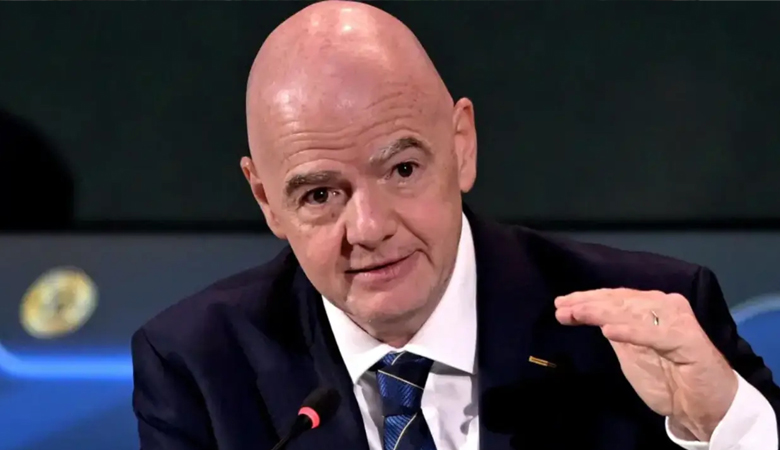 বাংলাদেশের বিশ্বকাপ খেলা প্রসঙ্গে ইতিবাচক ফিফা সভাপতি