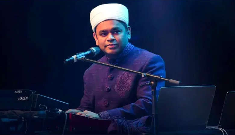 মুসলিম ও ইহুদি মিলে হিন্দুদের রামায়ণে আছি, এটাই তো সুন্দর: এ আর রহমান
