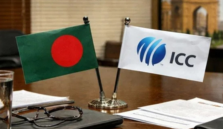 বাংলাদেশের ভিসা পাননি আইসিসির ভারতীয় কর্মকর্তা