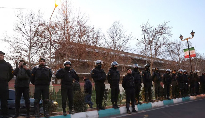 ইরানের বিক্ষোভে নিহত ৩০০০ ছাড়িয়েছে: মানবাধিকার সংগঠন