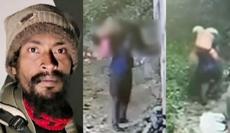 পরিত্যক্ত ভবনে ৬ মরদেহ, সিসিটিভি ফুটেজে ধরা পড়ল সিরিয়াল কিলার