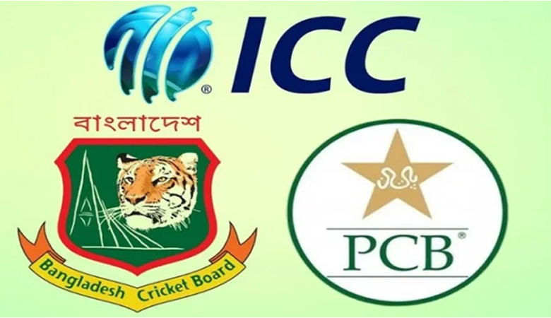 বাংলাদেশের সমর্থনে এবার আইসিসিকে চিঠি পাঠালো পিসিবি