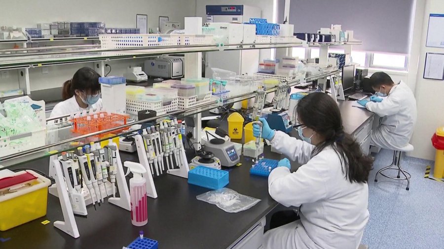 জিনোম বিশ্লেষণে বিশ্বের প্রথম ফাউন্ডেশন মডেল চালু