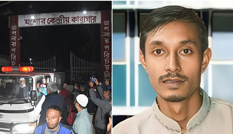 জামিন পেলেন স্ত্রী-সন্তান হারানো ছাত্রলীগ নেতা সাদ্দাম