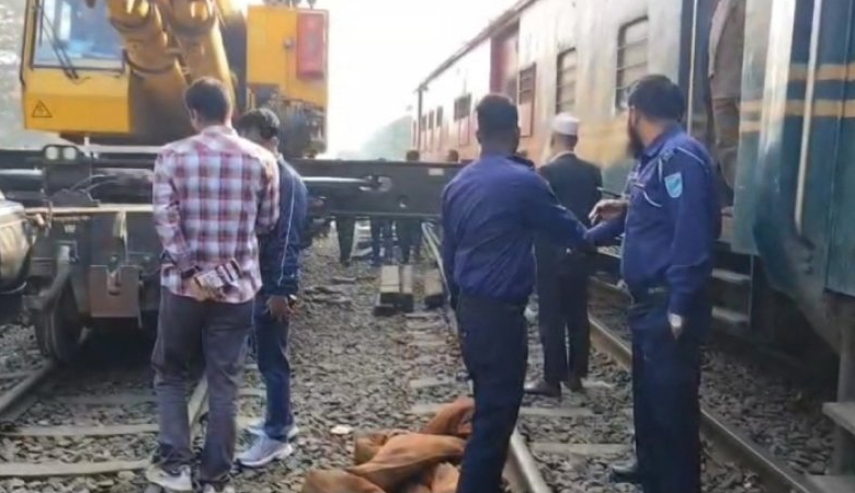 ঢাকা-সিলেট-চট্টগ্রাম রুটে ট্রেন চলাচল স্বাভাবিক