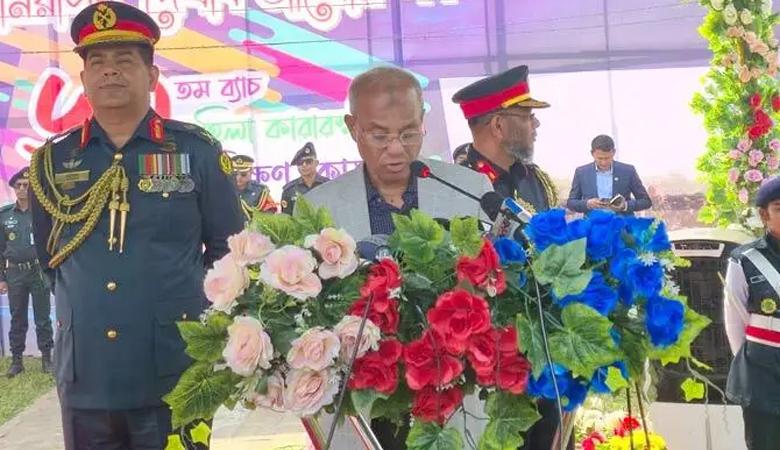 নির্বাচন ভন্ডুলের কোনো সম্ভাবনা নেই: স্বরাষ্ট্র উপদেষ্টা