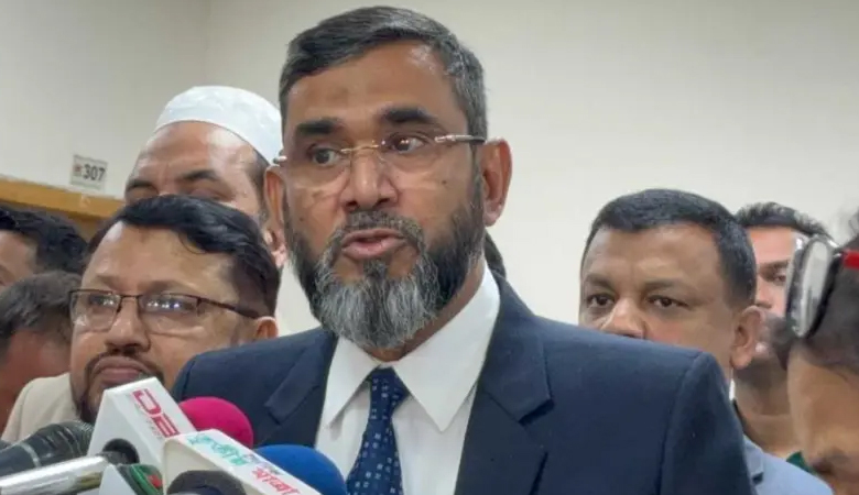 পক্ষপাতিত্ব প্রমাণিত হলে পরিণতি খুব খারাপ হবে: ইসি সানাউল্লাহ