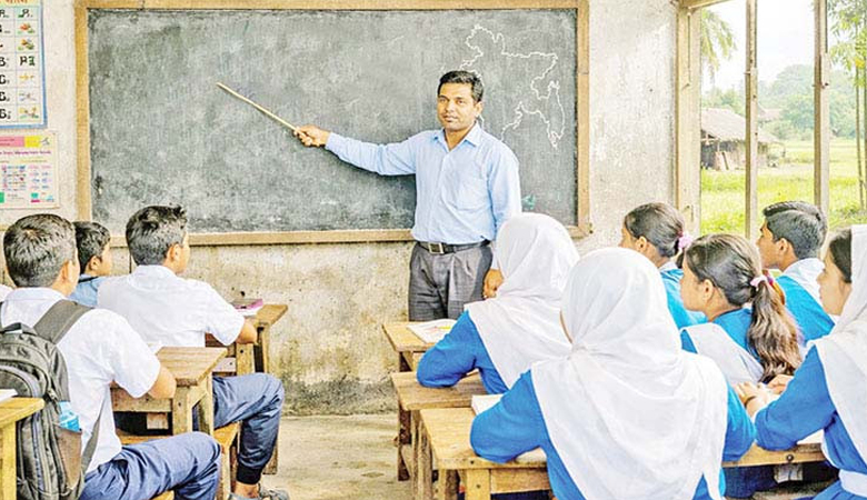 এমপিওভুক্ত শিক্ষকদের বদলির নতুন নীতিমালা জারি