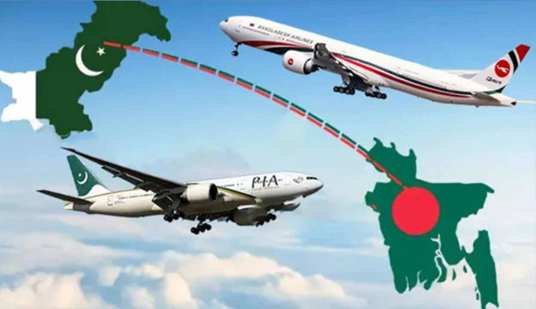 ঢাকা-করাচি সরাসরি ফ্লাইট চালু হচ্ছে বৃহস্পতিবার