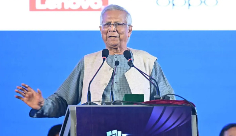 জুলাই আন্দোলনকারীরাই একদিন বিশ্বে নেতৃত্ব দেবে: প্রধান উপদেষ্টা